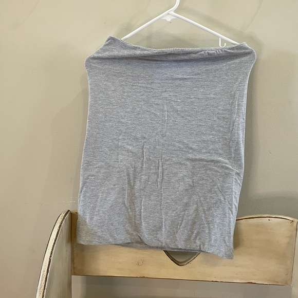 Gibson Dresses & Skirts - Gibson/ grey ladies skirt